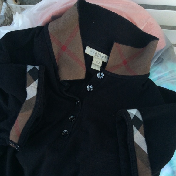 Burberry Tops - BURBERRY shirt